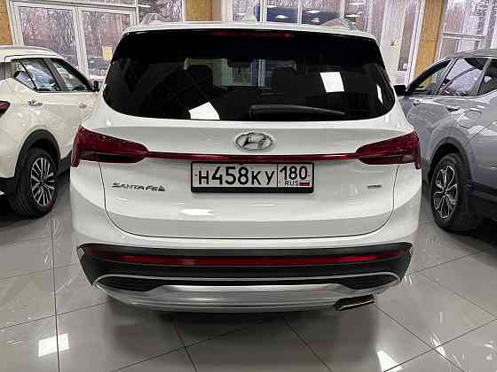 Hyundai Santa Fe 2021г. Макеевка