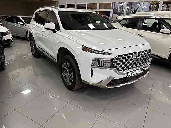Hyundai Santa Fe 2021г. Макеевка