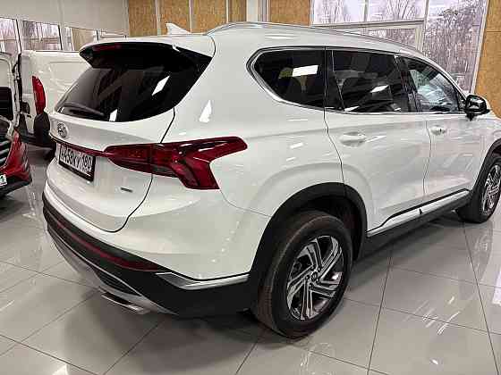 Hyundai Santa Fe 2021г. Макеевка
