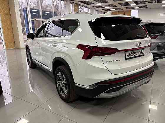Hyundai Santa Fe 2021г. Макеевка