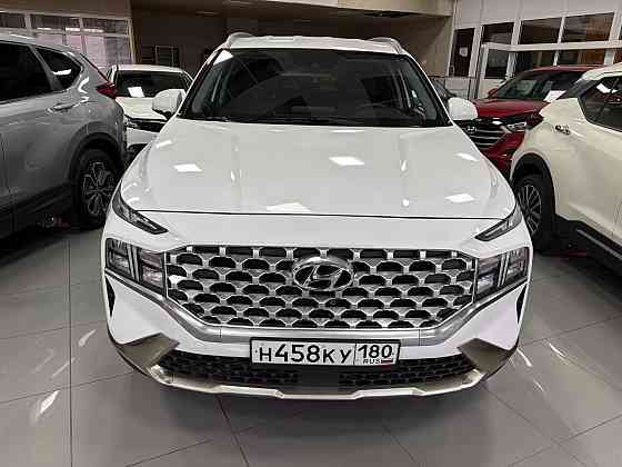 Hyundai Santa Fe 2021г. Макеевка