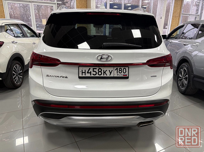 Hyundai Santa Fe 2021г. Макеевка - изображение 5