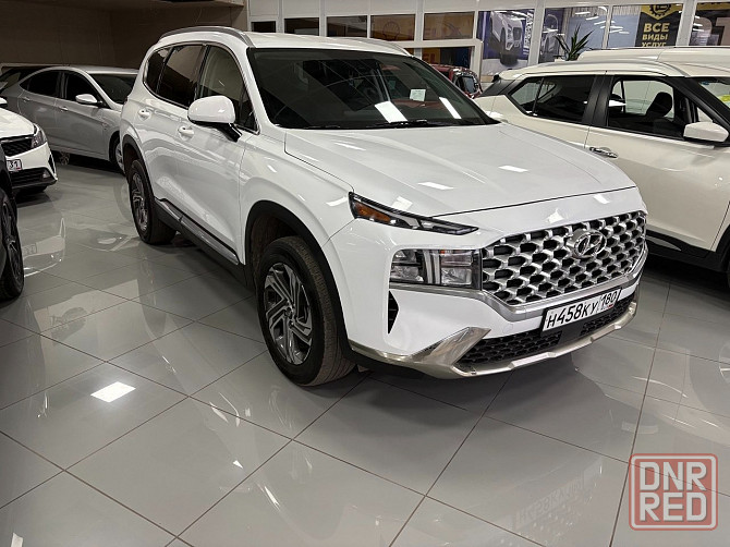 Hyundai Santa Fe 2021г. Макеевка - изображение 2