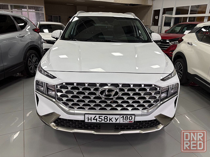 Hyundai Santa Fe 2021г. Макеевка - изображение 6
