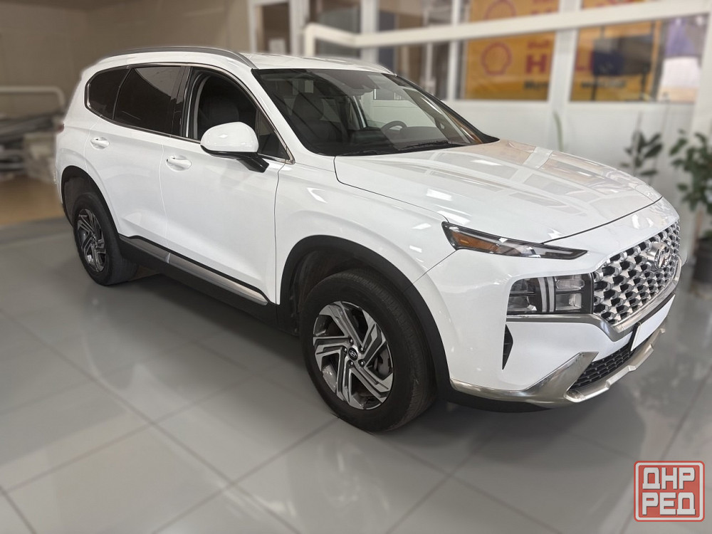 Hyundai Santa Fe 2021г. Макеевка - изображение 3