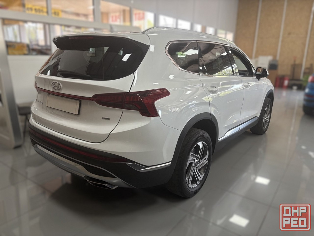 Hyundai Santa Fe 2021г. Макеевка - изображение 6