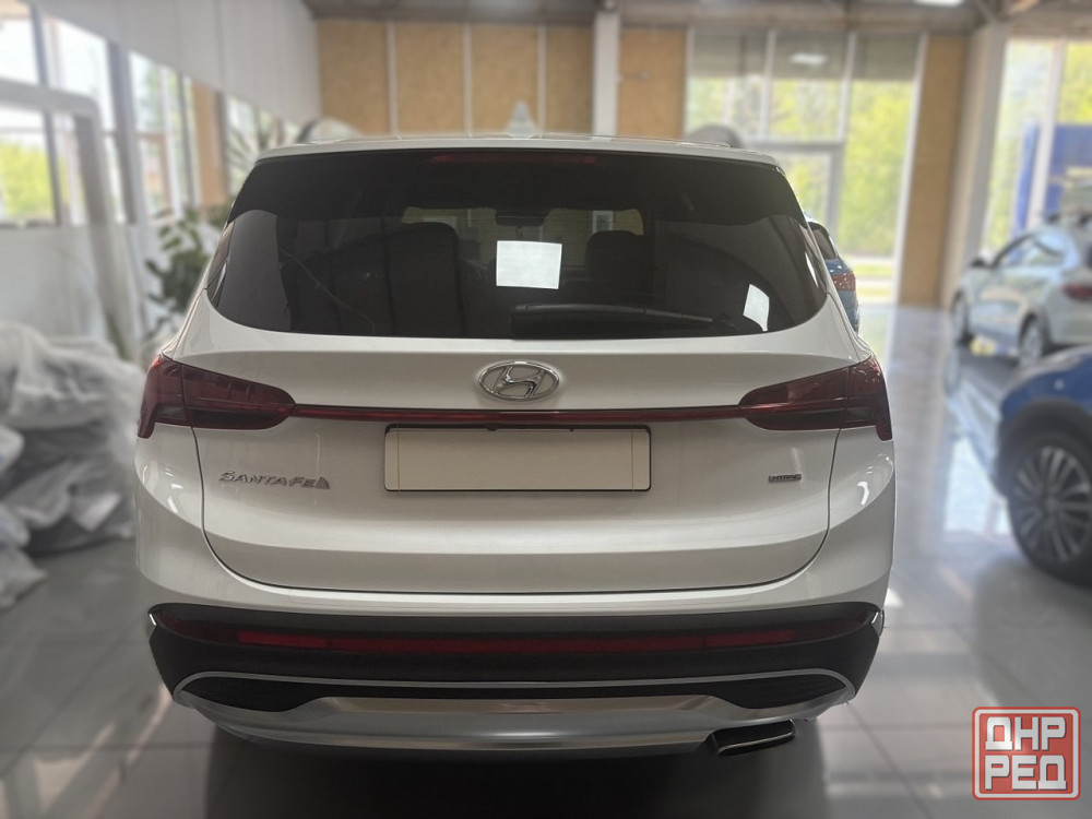 Hyundai Santa Fe 2021г. Макеевка - изображение 7