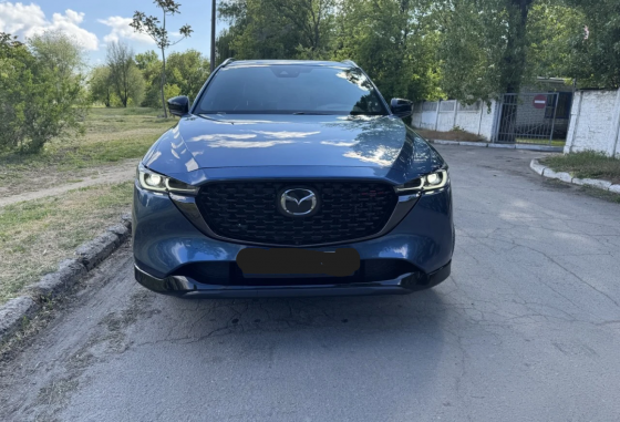 mazda cx-5 Донецк
