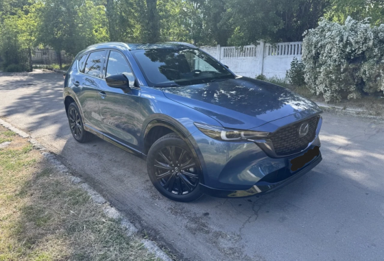 mazda cx-5 Донецк