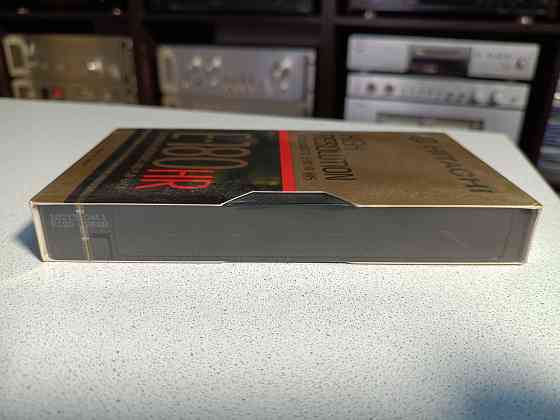 Запечатанная видеокассета Hitachi/E180HR/High Resolution Донецк