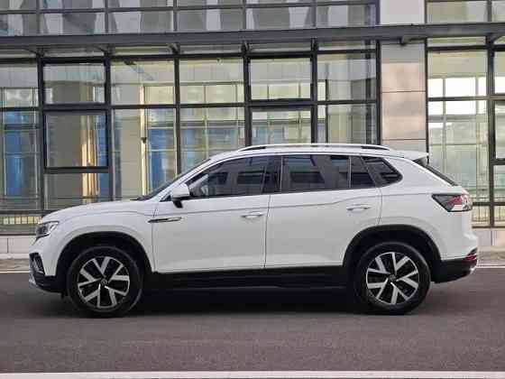 Volkswagen Tanyue Луганск