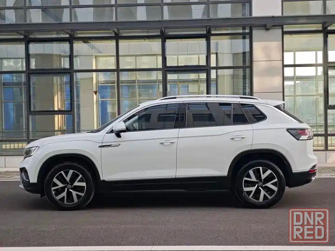 Volkswagen Tanyue Луганск - изображение 3