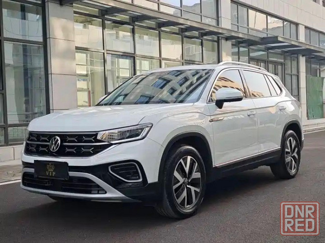 Volkswagen Tanyue Луганск - изображение 1
