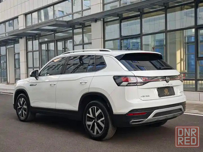 Volkswagen Tanyue Луганск - изображение 4