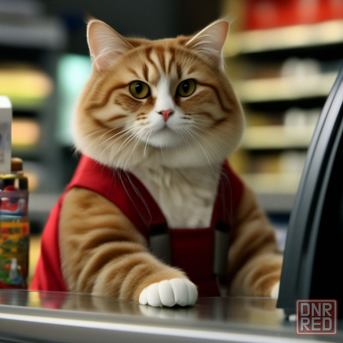 Срочно сотрудники в новый супермаркет Донецк - изображение 1