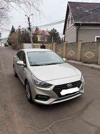 в продаже Hyundai Solaris 1.6 автомат 2019год Донецк