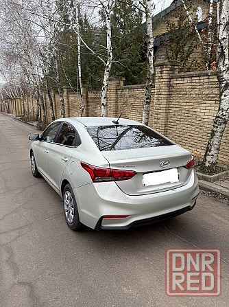 в продаже Hyundai Solaris 1.6 автомат 2019год Донецк - изображение 7