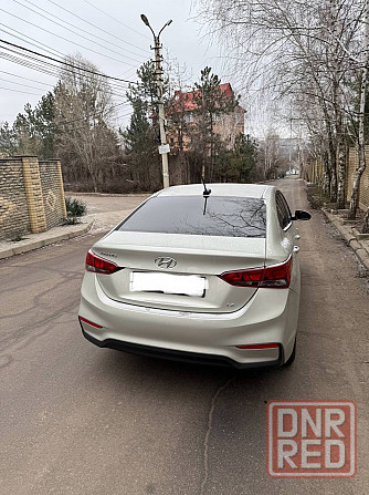 в продаже Hyundai Solaris 1.6 автомат 2019год Донецк - изображение 8