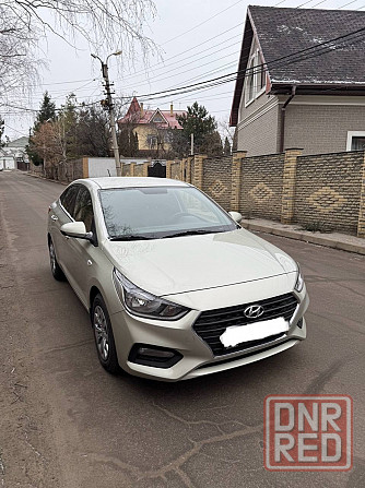 в продаже Hyundai Solaris 1.6 автомат 2019год Донецк - изображение 1