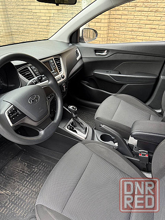 в продаже Hyundai Solaris 1.6 автомат 2019год Донецк - изображение 4