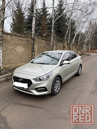 в продаже Hyundai Solaris 1.6 автомат 2019год Донецк - изображение 3