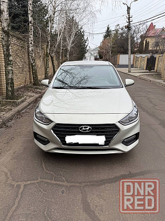в продаже Hyundai Solaris 1.6 автомат 2019год Донецк - изображение 2