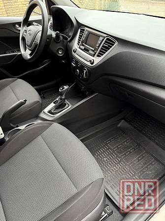 в продаже Hyundai Solaris 1.6 автомат 2019год Донецк - изображение 6