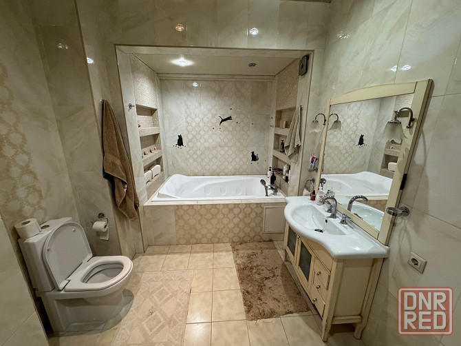 Продажа Дома «Дуплекс» - в 15 минутах от Центра Донецка. Коттеджный Поселок «Хорошово» Донецк - изображение 5