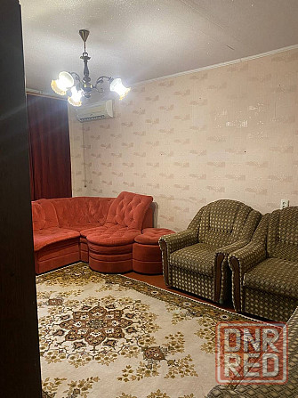 Продам 3х комн.,4\9, чешка,жилое состояние, ОблГаи Донецк - изображение 3