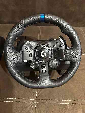 Logitech g923 с кпп Донецк