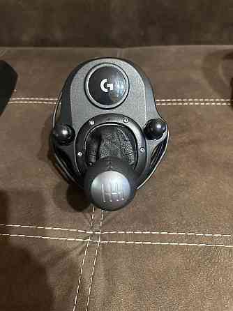 Logitech g923 с кпп Донецк
