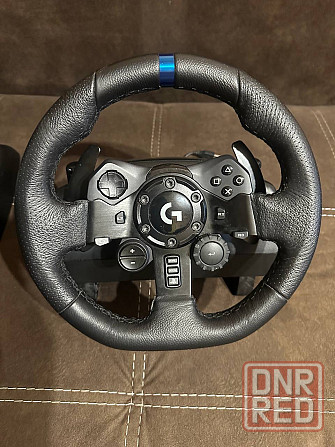 Logitech g923 с кпп Донецк - изображение 1