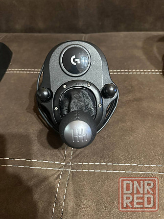Logitech g923 с кпп Донецк - изображение 3