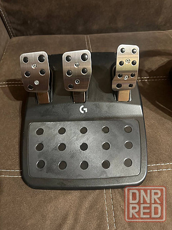 Logitech g923 с кпп Донецк - изображение 2