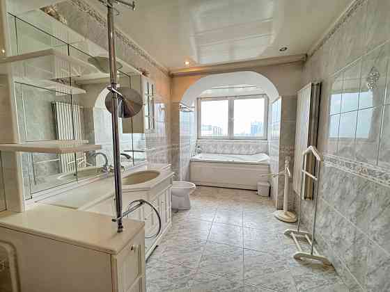 Продажа Видовой Квартиры 170 м2 на Набережной р. Кальмиус! Центр Города! Планировка - Спец Проект! Донецк