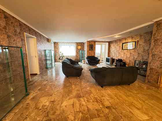 Продажа Видовой Квартиры 170 м2 на Набережной р. Кальмиус! Центр Города! Планировка - Спец Проект! Донецк