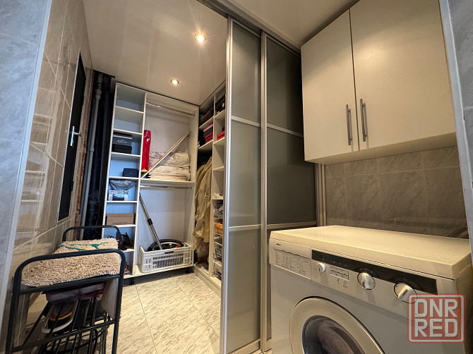 Продажа Видовой Квартиры 170 м2 на Набережной р. Кальмиус! Центр Города! Планировка - Спец Проект! Донецк - изображение 3