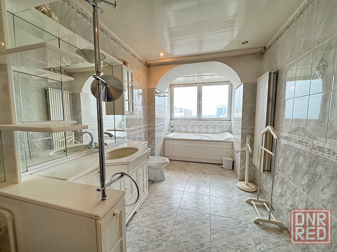 Продажа Видовой Квартиры 170 м2 на Набережной р. Кальмиус! Центр Города! Планировка - Спец Проект! Донецк - изображение 2