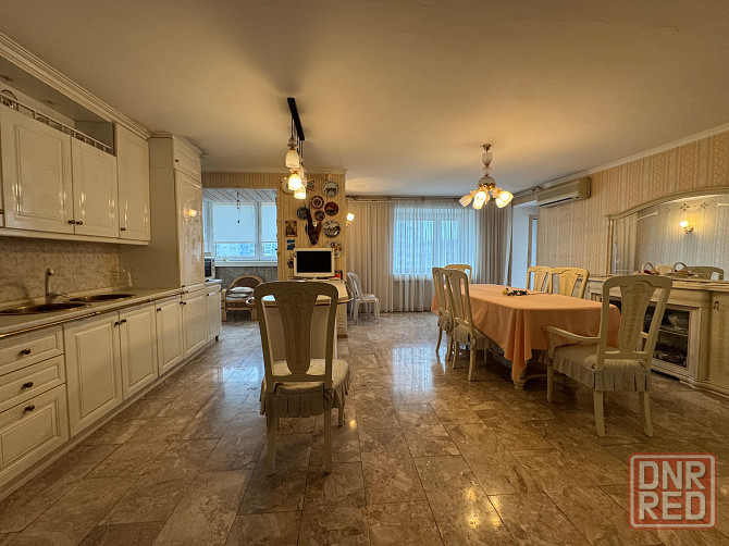 Продажа Видовой Квартиры 170 м2 на Набережной р. Кальмиус! Центр Города! Планировка - Спец Проект! Донецк - изображение 8