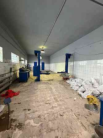 Аренда автобазы! Буденновский р-н! Донецк