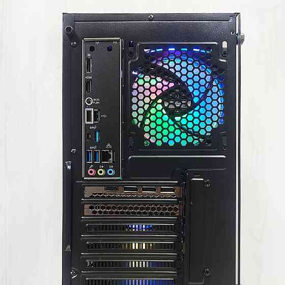 Производительная игровая сборка на RTX5070 Донецк