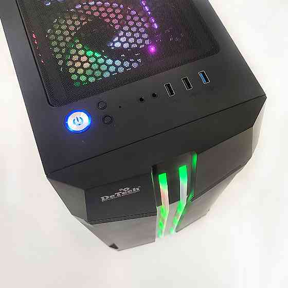 Производительная игровая сборка на RTX5070 Донецк