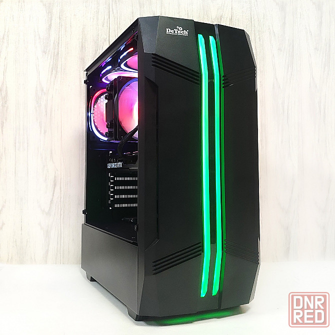 Производительная игровая сборка на RTX5070 Донецк - изображение 1