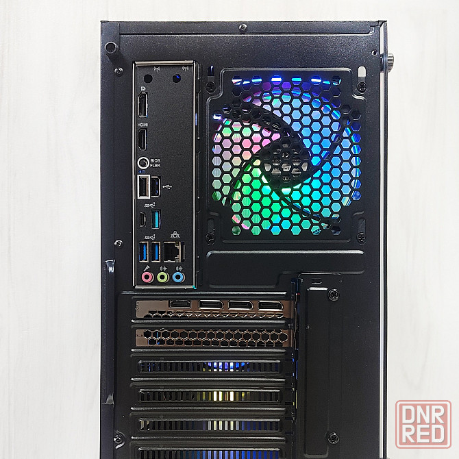 Производительная игровая сборка на RTX5070 Донецк - изображение 4