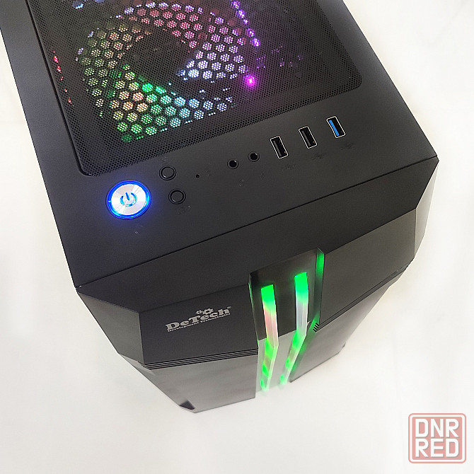 Производительная игровая сборка на RTX5070 Донецк - изображение 3