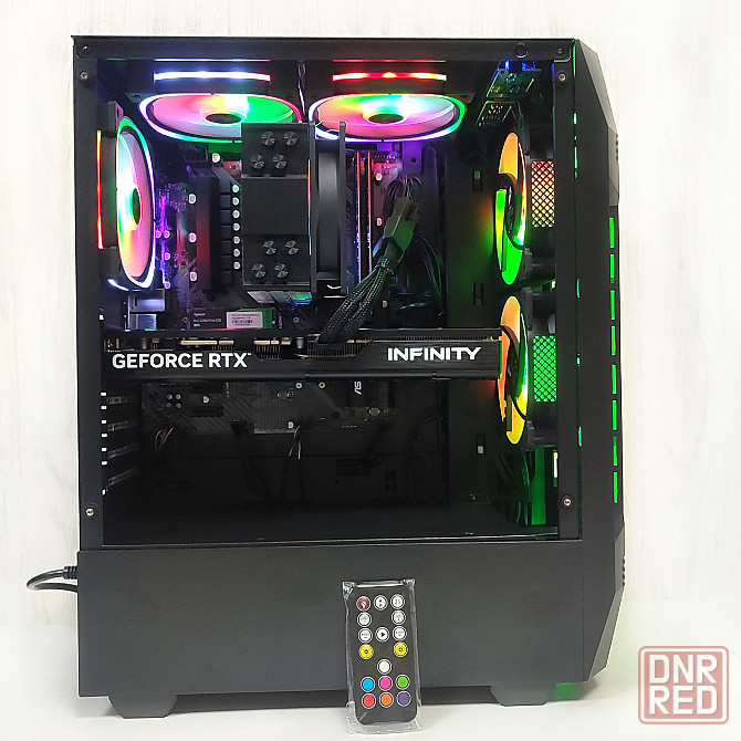 Производительная игровая сборка на RTX5070 Донецк - изображение 2
