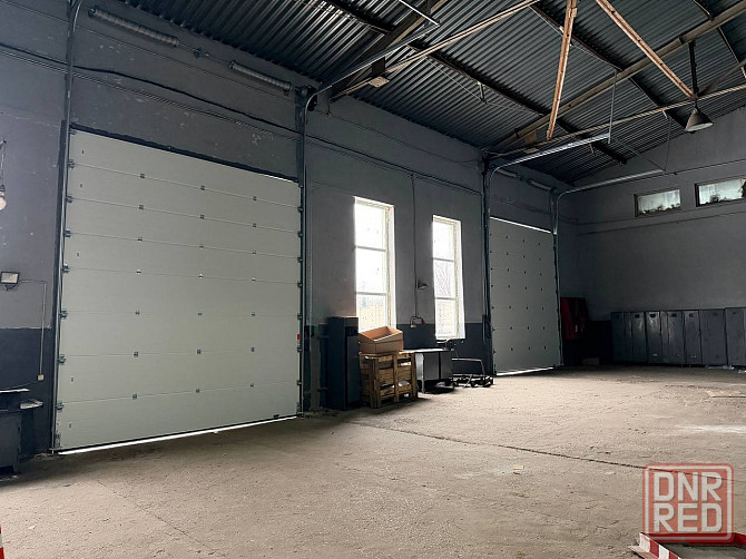 Сдается в аренду автобаза! Буденновский район! Донецк - изображение 2