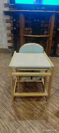 Стол и стульчик для кормления Донецк