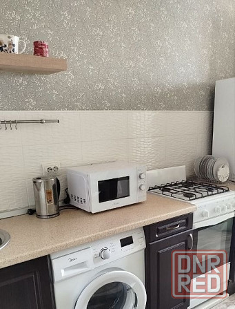 Сдам 1-комнатную квартиру в Донецке, Ленинский район, Оцкб. Донецк - изображение 4