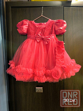 Платье детское Донецк - изображение 2